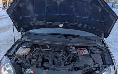 Ford Focus II рестайлинг, 2007 год, 325 000 рублей, 21 фотография