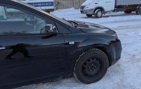 Ford Focus II рестайлинг, 2007 год, 325 000 рублей, 19 фотография