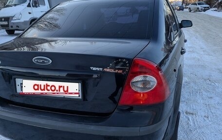 Ford Focus II рестайлинг, 2007 год, 325 000 рублей, 16 фотография