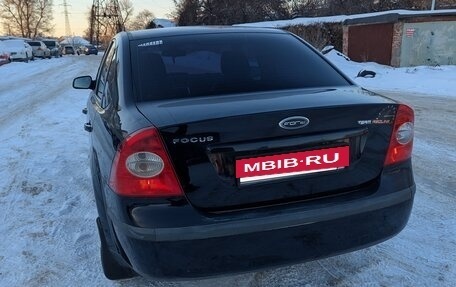 Ford Focus II рестайлинг, 2007 год, 325 000 рублей, 15 фотография