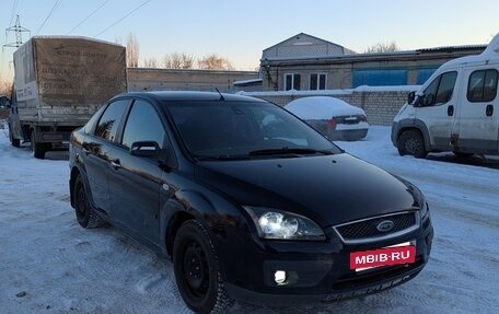 Ford Focus II рестайлинг, 2007 год, 325 000 рублей, 11 фотография
