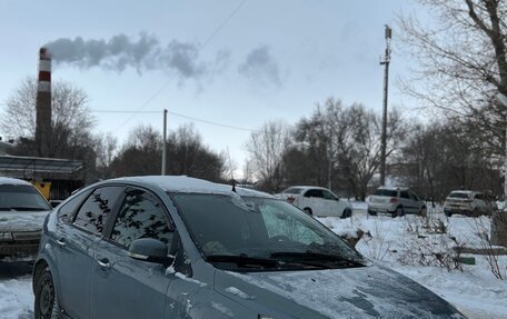 Ford Focus II рестайлинг, 2009 год, 450 000 рублей, 2 фотография