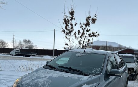 Ford Focus II рестайлинг, 2009 год, 450 000 рублей, 3 фотография