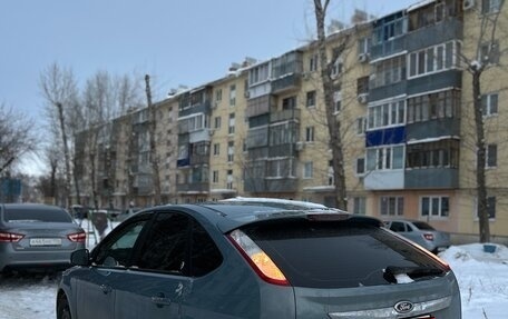 Ford Focus II рестайлинг, 2009 год, 450 000 рублей, 4 фотография