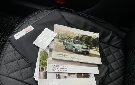 Skoda Octavia, 2011 год, 699 000 рублей, 13 фотография