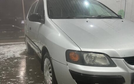 Mitsubishi Space Star I рестайлинг, 2004 год, 210 000 рублей, 3 фотография