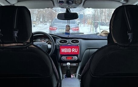 Ford Focus II рестайлинг, 2009 год, 450 000 рублей, 9 фотография