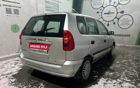 Mitsubishi Space Star I рестайлинг, 2004 год, 210 000 рублей, 4 фотография