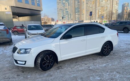 Skoda Octavia, 2013 год, 950 000 рублей, 2 фотография