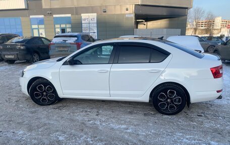 Skoda Octavia, 2013 год, 950 000 рублей, 3 фотография