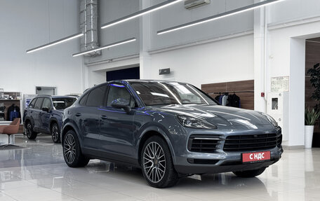 Porsche Cayenne III, 2019 год, 8 500 000 рублей, 3 фотография