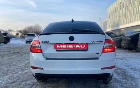 Skoda Octavia, 2013 год, 950 000 рублей, 4 фотография