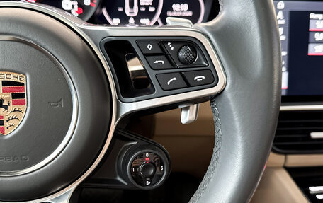 Porsche Cayenne III, 2019 год, 8 500 000 рублей, 18 фотография