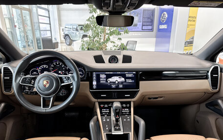 Porsche Cayenne III, 2019 год, 8 500 000 рублей, 16 фотография