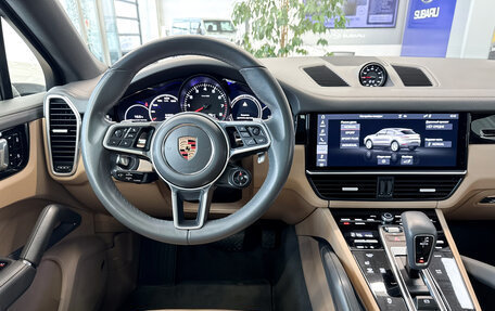 Porsche Cayenne III, 2019 год, 8 500 000 рублей, 20 фотография