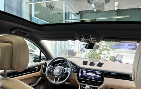 Porsche Cayenne III, 2019 год, 8 500 000 рублей, 26 фотография