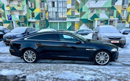 Jaguar XJ IV (X351), 2011 год, 3 100 000 рублей, 4 фотография