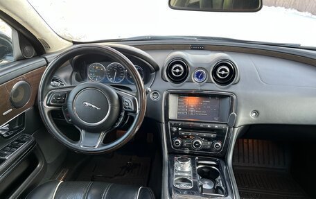 Jaguar XJ IV (X351), 2011 год, 3 100 000 рублей, 9 фотография