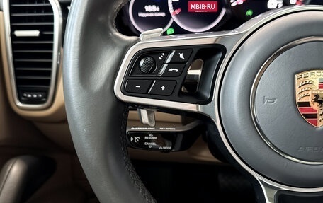 Porsche Cayenne III, 2019 год, 8 500 000 рублей, 17 фотография