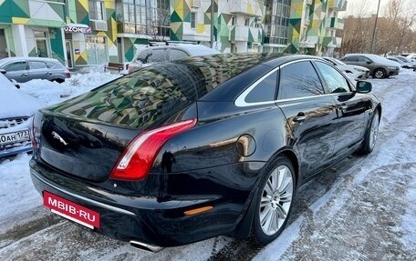 Jaguar XJ IV (X351), 2011 год, 3 100 000 рублей, 5 фотография