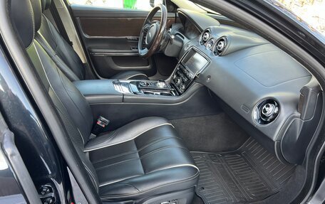 Jaguar XJ IV (X351), 2011 год, 3 100 000 рублей, 10 фотография