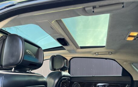 Jaguar XJ IV (X351), 2011 год, 3 100 000 рублей, 17 фотография