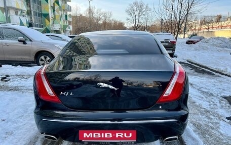 Jaguar XJ IV (X351), 2011 год, 3 100 000 рублей, 6 фотография