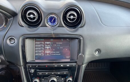 Jaguar XJ IV (X351), 2011 год, 3 100 000 рублей, 21 фотография