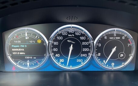 Jaguar XJ IV (X351), 2011 год, 3 100 000 рублей, 30 фотография