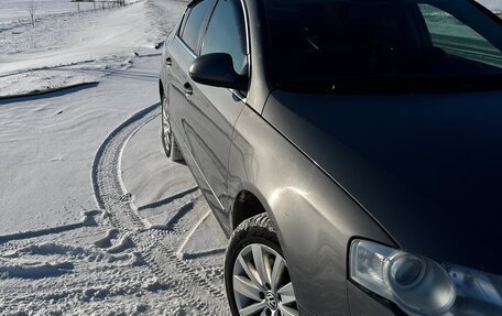 Volkswagen Passat B6, 2008 год, 735 000 рублей, 2 фотография