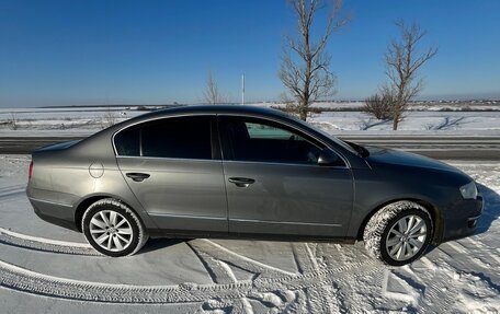 Volkswagen Passat B6, 2008 год, 735 000 рублей, 4 фотография