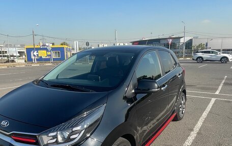 KIA Picanto III рестайлинг, 2021 год, 1 460 000 рублей, 2 фотография