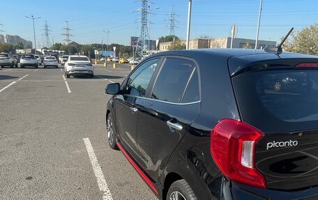 KIA Picanto III рестайлинг, 2021 год, 1 460 000 рублей, 4 фотография