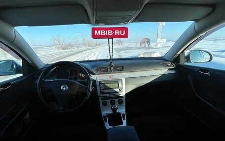 Volkswagen Passat B6, 2008 год, 735 000 рублей, 6 фотография