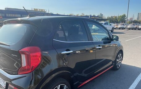 KIA Picanto III рестайлинг, 2021 год, 1 460 000 рублей, 6 фотография