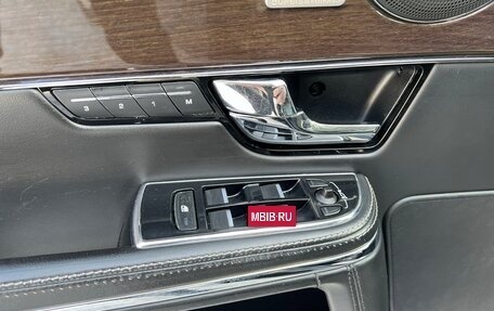 Jaguar XJ IV (X351), 2011 год, 3 100 000 рублей, 27 фотография