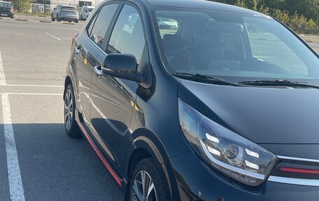 KIA Picanto III рестайлинг, 2021 год, 1 460 000 рублей, 8 фотография