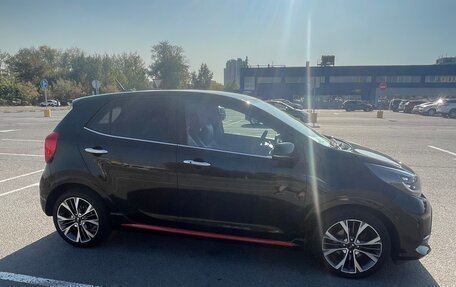 KIA Picanto III рестайлинг, 2021 год, 1 460 000 рублей, 7 фотография