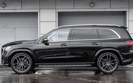 Mercedes-Benz GLS, 2025 год, 17 990 000 рублей, 5 фотография