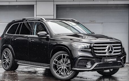 Mercedes-Benz GLS, 2025 год, 17 990 000 рублей, 2 фотография