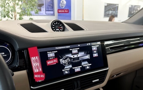 Porsche Cayenne III, 2019 год, 8 500 000 рублей, 21 фотография