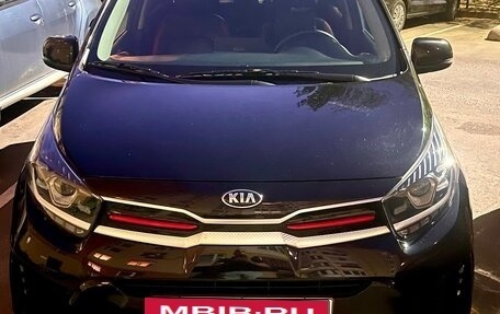 KIA Picanto III рестайлинг, 2021 год, 1 460 000 рублей, 10 фотография