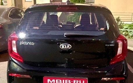 KIA Picanto III рестайлинг, 2021 год, 1 460 000 рублей, 11 фотография