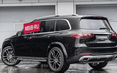 Mercedes-Benz GLS, 2025 год, 17 990 000 рублей, 4 фотография