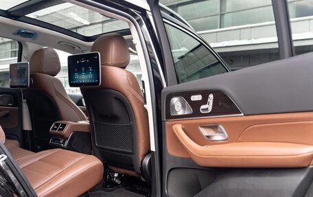 Mercedes-Benz GLS, 2025 год, 17 990 000 рублей, 34 фотография