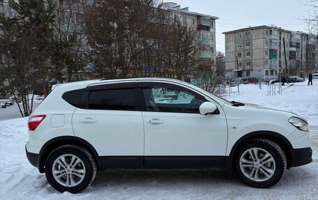 Nissan Qashqai, 2012 год, 1 250 000 рублей, 3 фотография