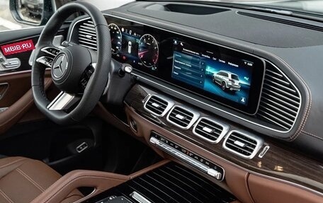 Mercedes-Benz GLS, 2025 год, 17 990 000 рублей, 39 фотография