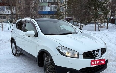 Nissan Qashqai, 2012 год, 1 250 000 рублей, 2 фотография