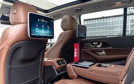 Mercedes-Benz GLS, 2025 год, 17 990 000 рублей, 29 фотография