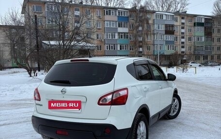 Nissan Qashqai, 2012 год, 1 250 000 рублей, 4 фотография